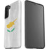 Cyprus Flag Distressed Galaxy S21 FE Pro Case